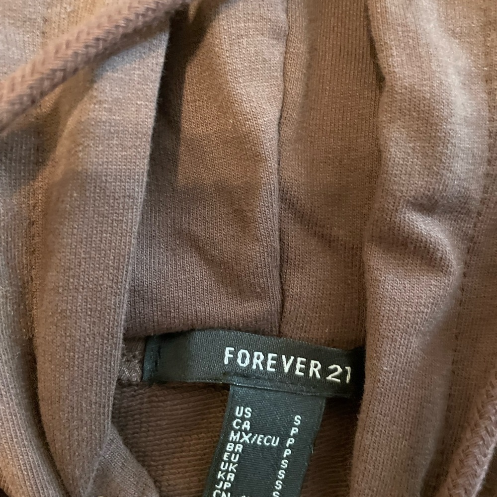 From forever 21 never worn